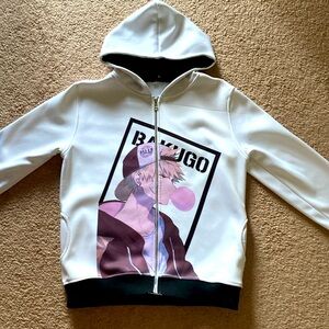 My Hero Academia Bakugo Jacket